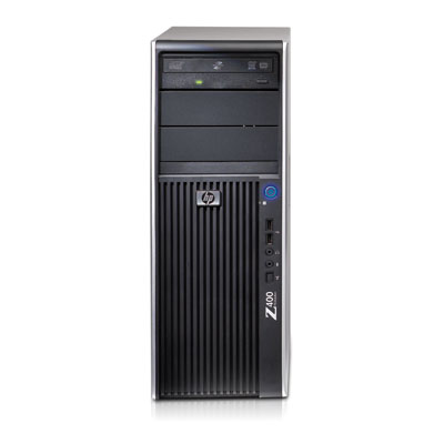 HP Z400 Workstation - click here for larger image